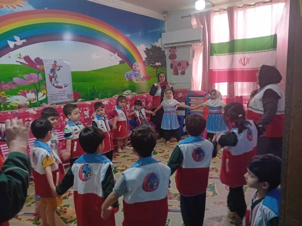 کودکستان یاران آفتاب 